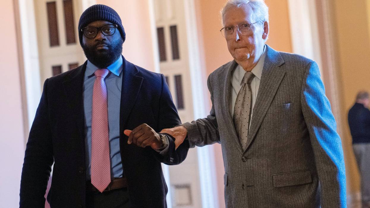 Senate McConnell