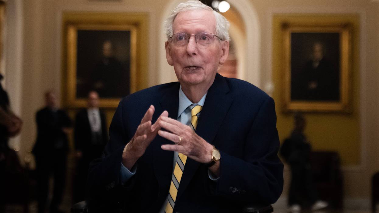 Senate McConnell