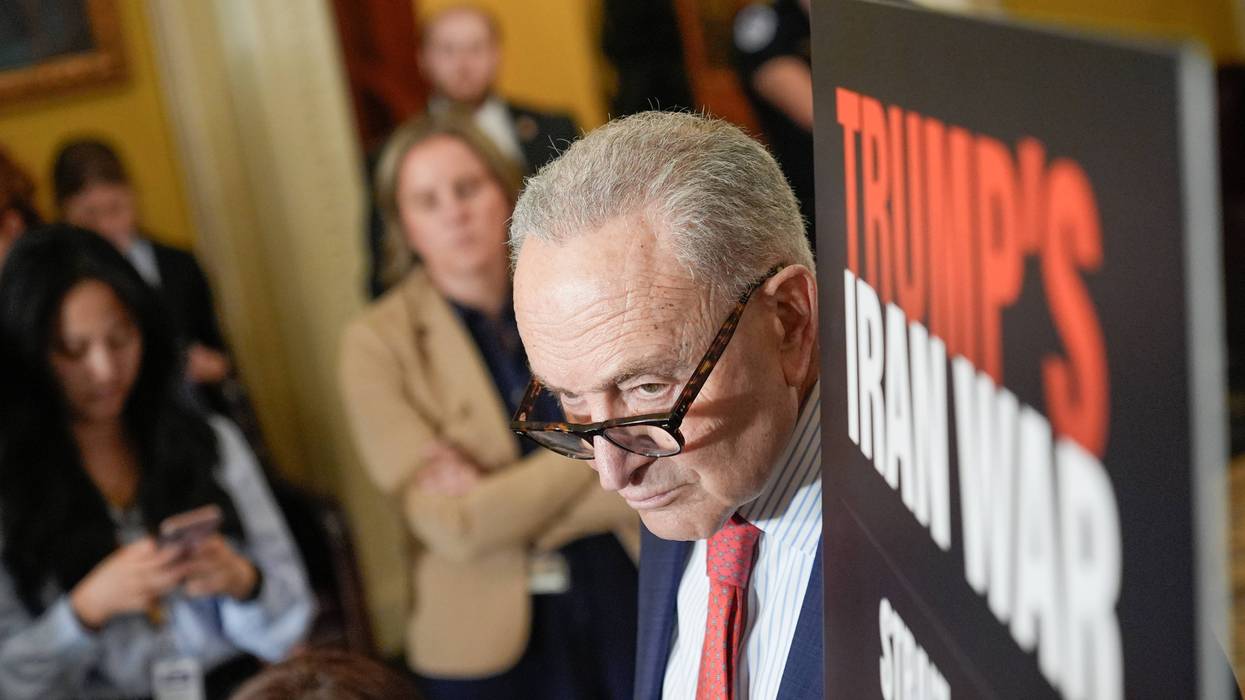 Senate Republicans reject effort to halt Iran war, but some eye future war powers votes