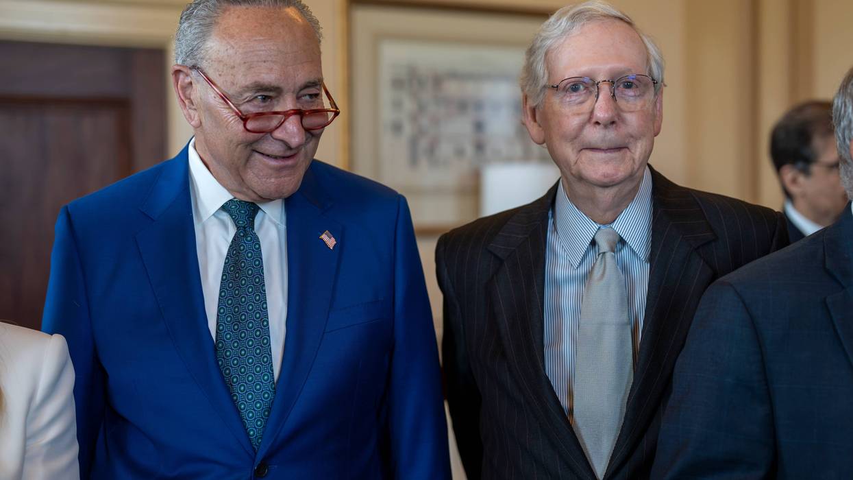 Senate passes defense bill with bipartisan support, but clash looms with House over social issues