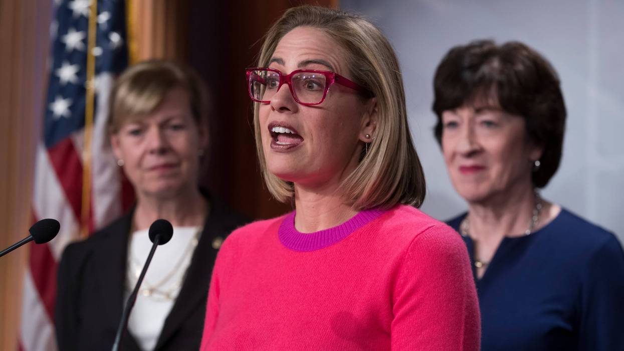 Senate Sinema