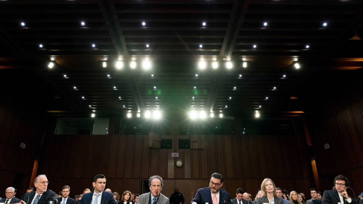 Senate Ticketmaster Hearing