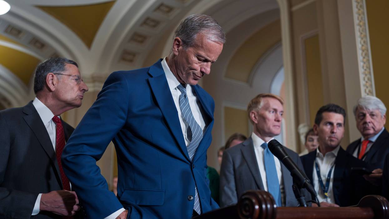 Senate Trump Republicans