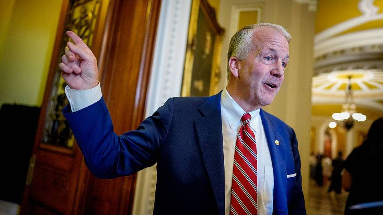 Senate Votes On Iran War Powers Resolution