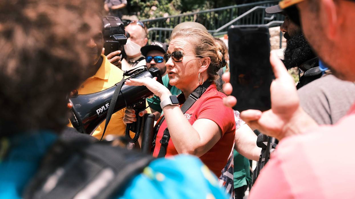 Senator Amanda Chase