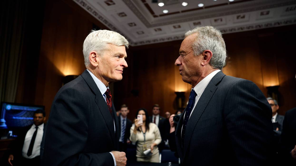 Senator Cassidy opposes removing hepatitis B vaccination recommendation for newborns