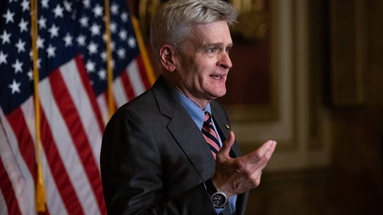 Senator Cassidy supports raising minimum wage to $11/hour