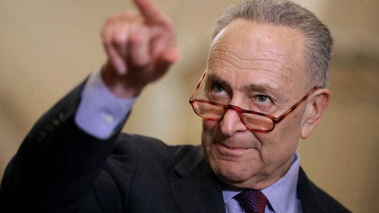 Senator Chuck Schumer