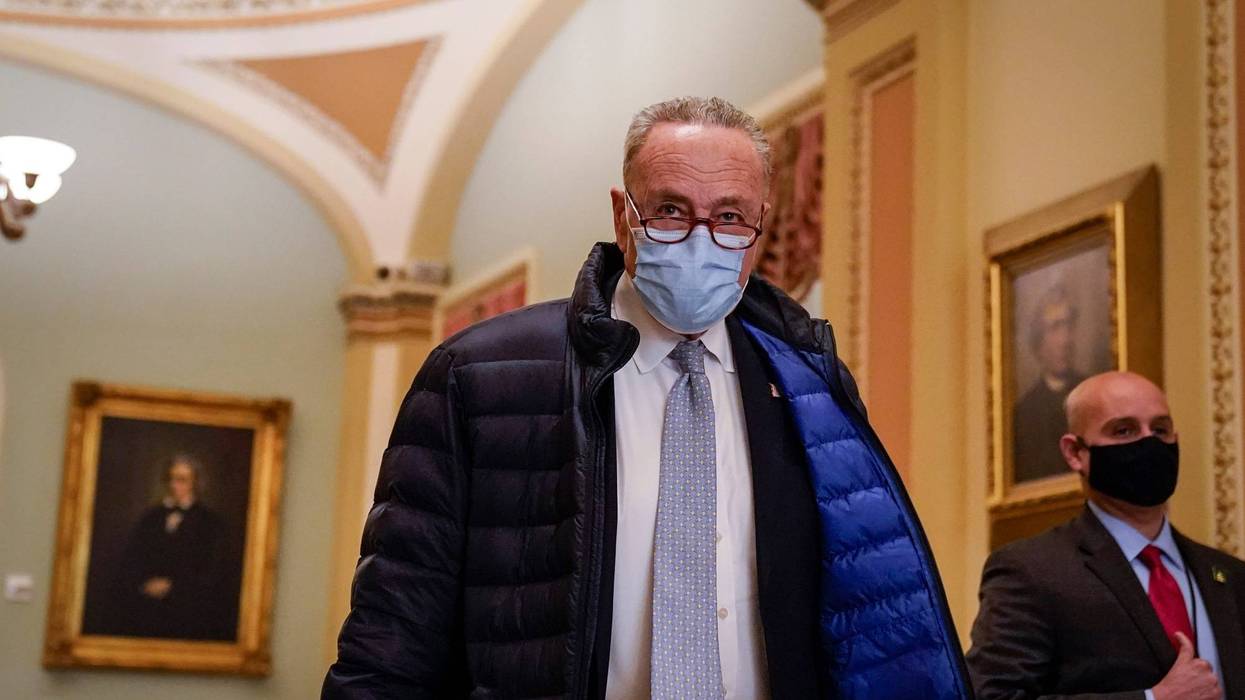 Senator Chuck Schumer