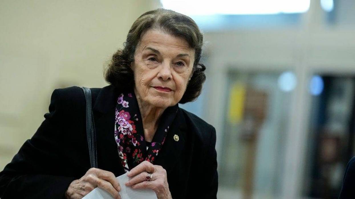 Senator Dianne Feinstein is giving up her seat on the Judiciary Committee temporarily amid calls for her to officially resign from her 2023 term.