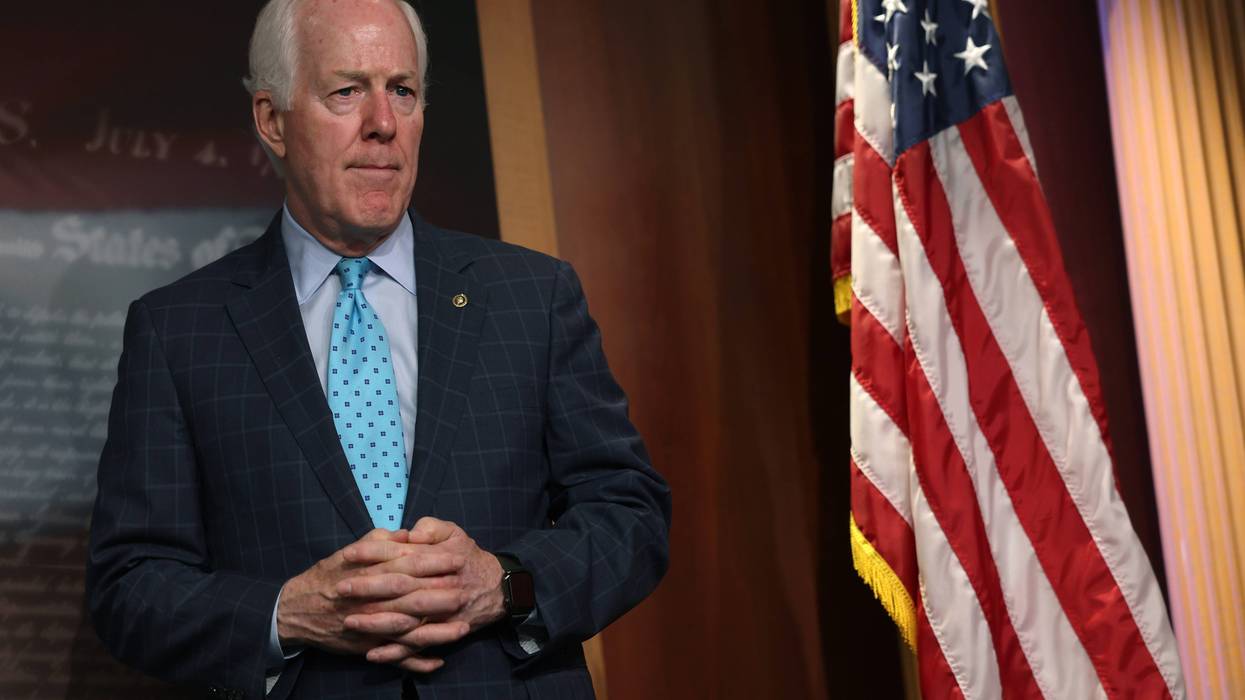Senator John Cornyn