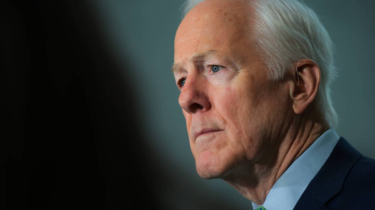 Senator John Cornyn