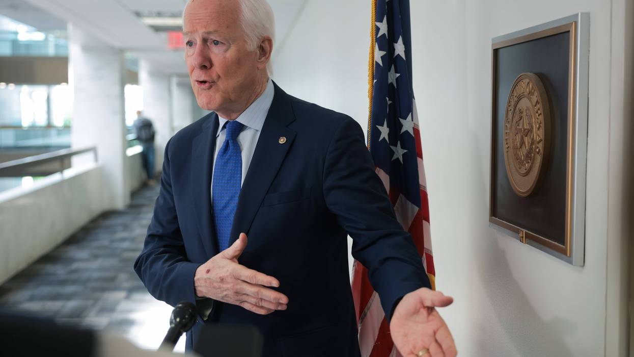 Senator John Cornyn