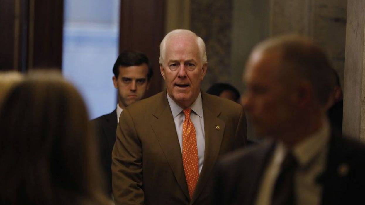Senator John Cornyn