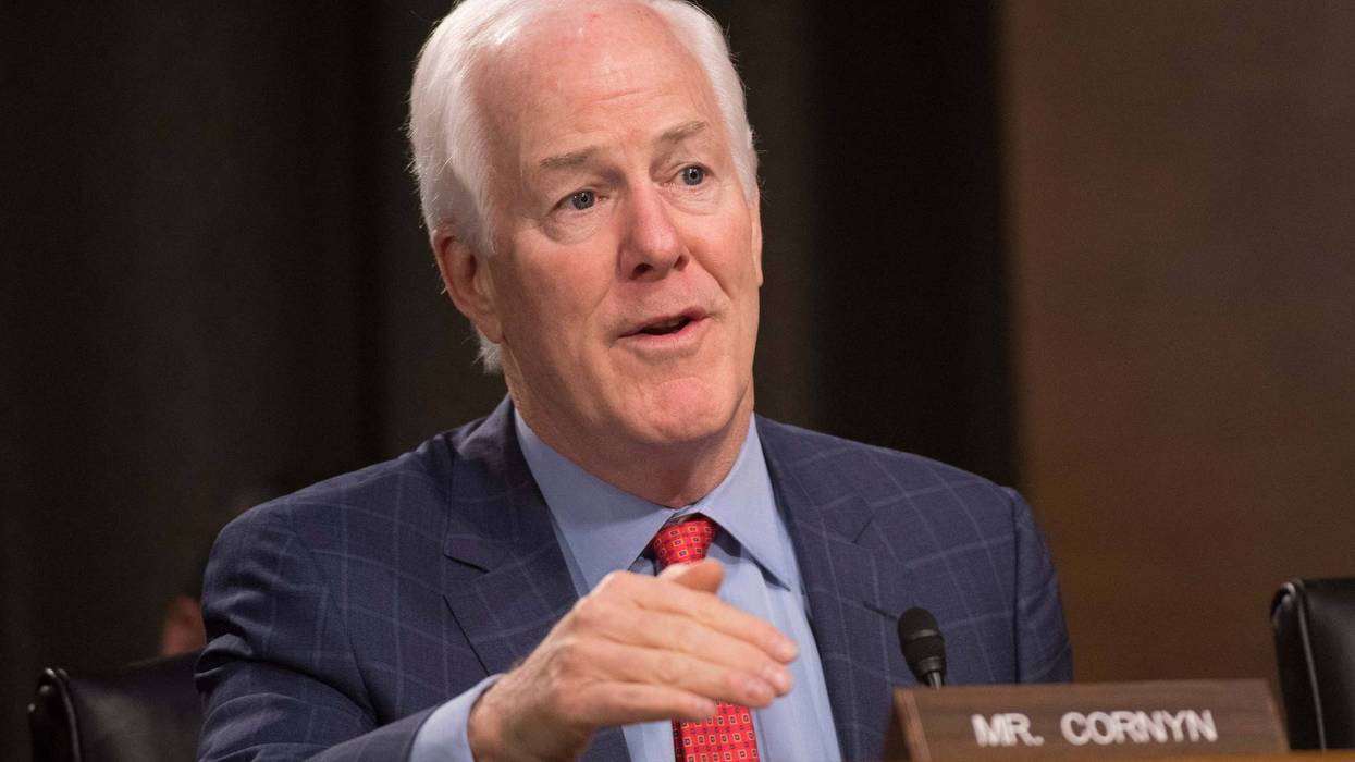 Senator John Cornyn