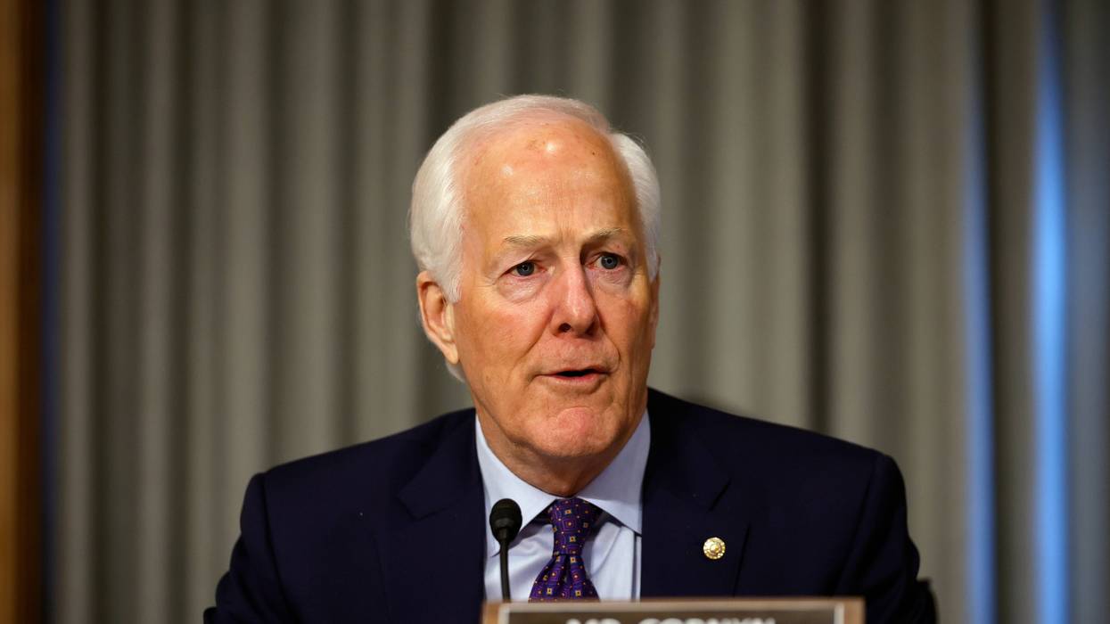 Senator John Cornyn