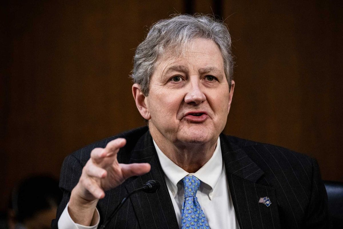 Senator John Kennedy