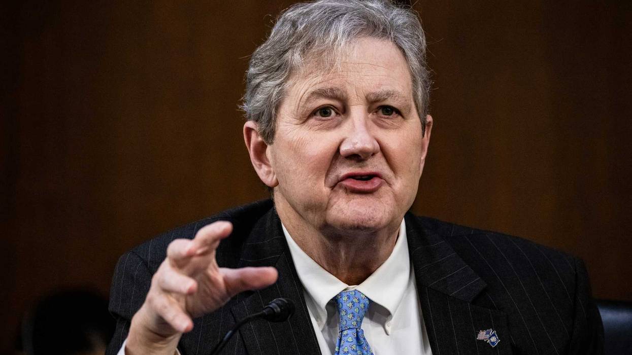 Senator John Kennedy