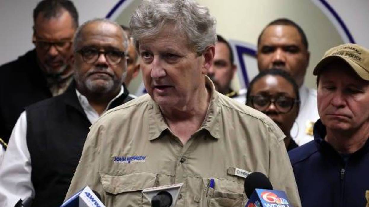 Senator John Kennedy