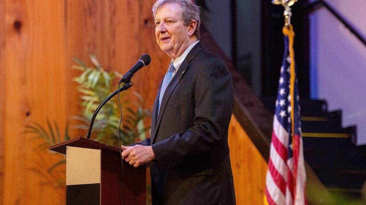 Senator John Kennedy