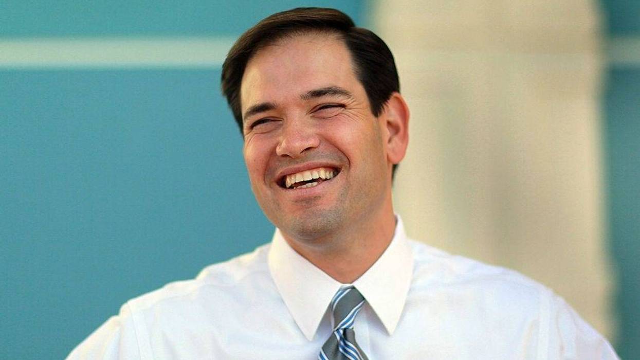 Senator Marco Rubio