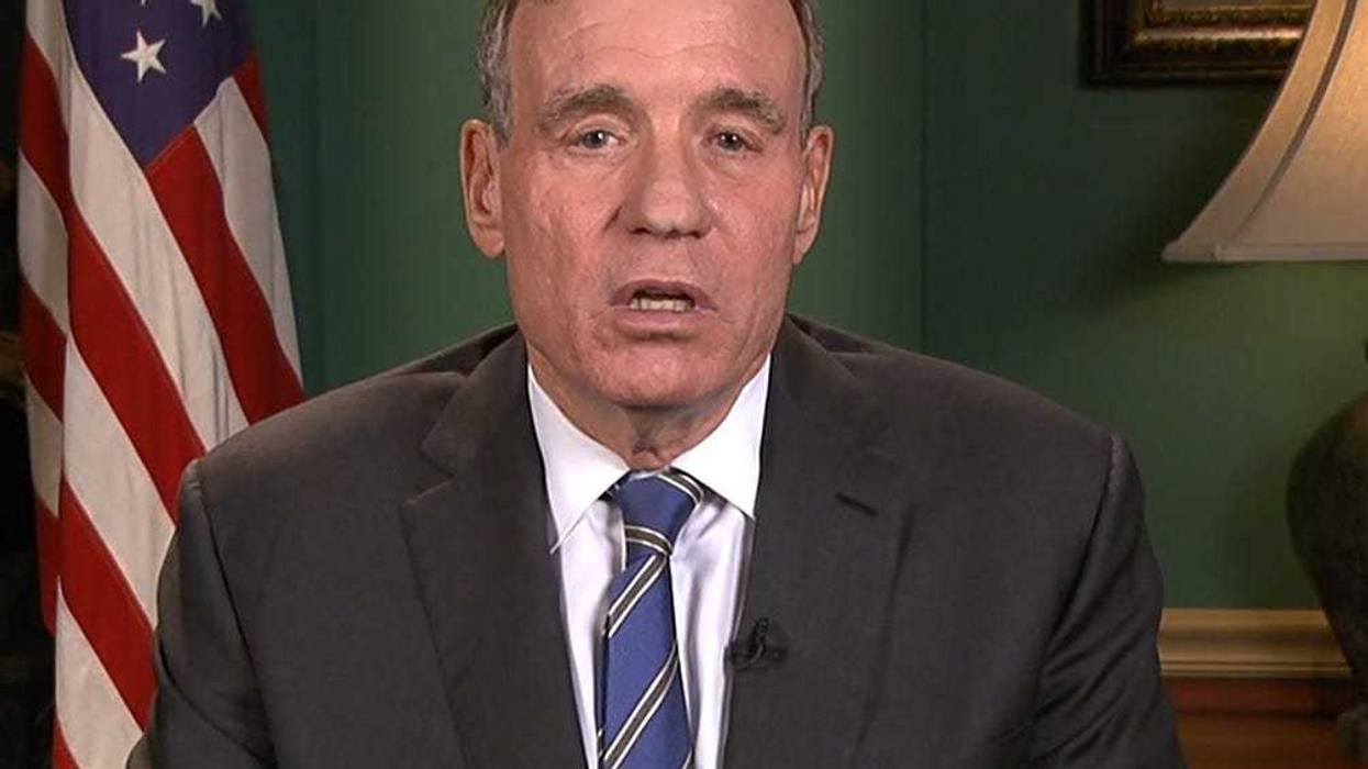 Senator Mark Warner (D)