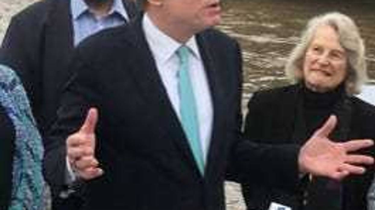 Senator Mark Warner (D)