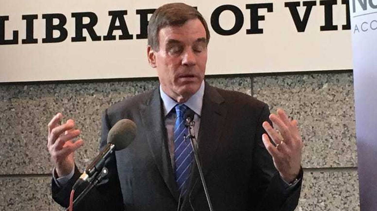 Senator Mark Warner