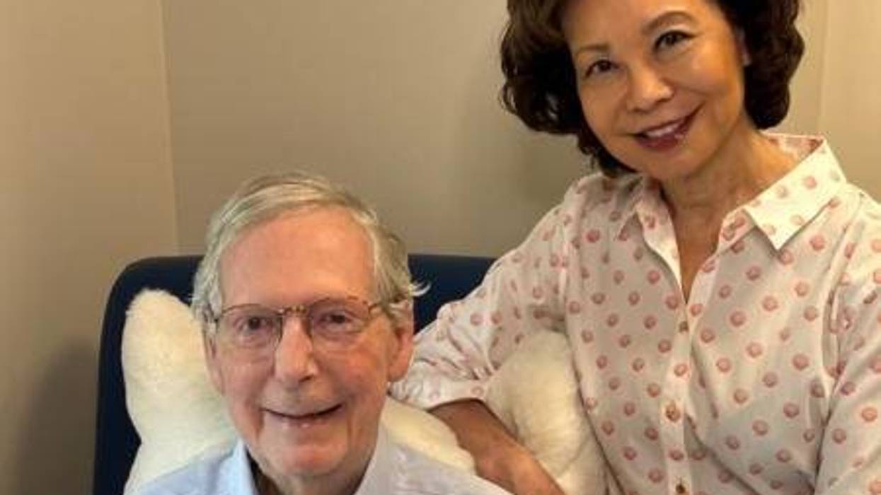 Mitch McConnell remains unable to return to Senate, physician says