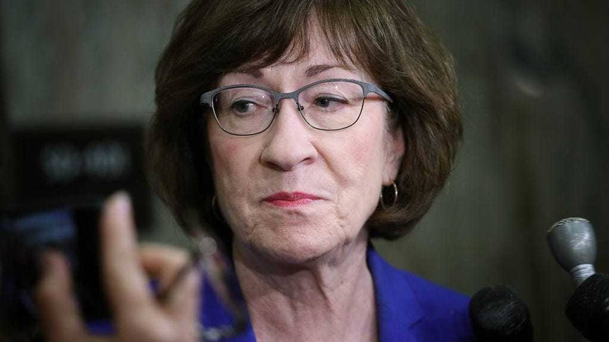 Senator Susan Collins