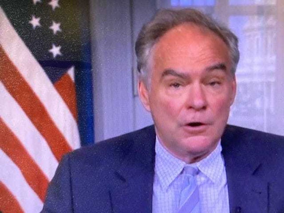 Senator Tim Kaine