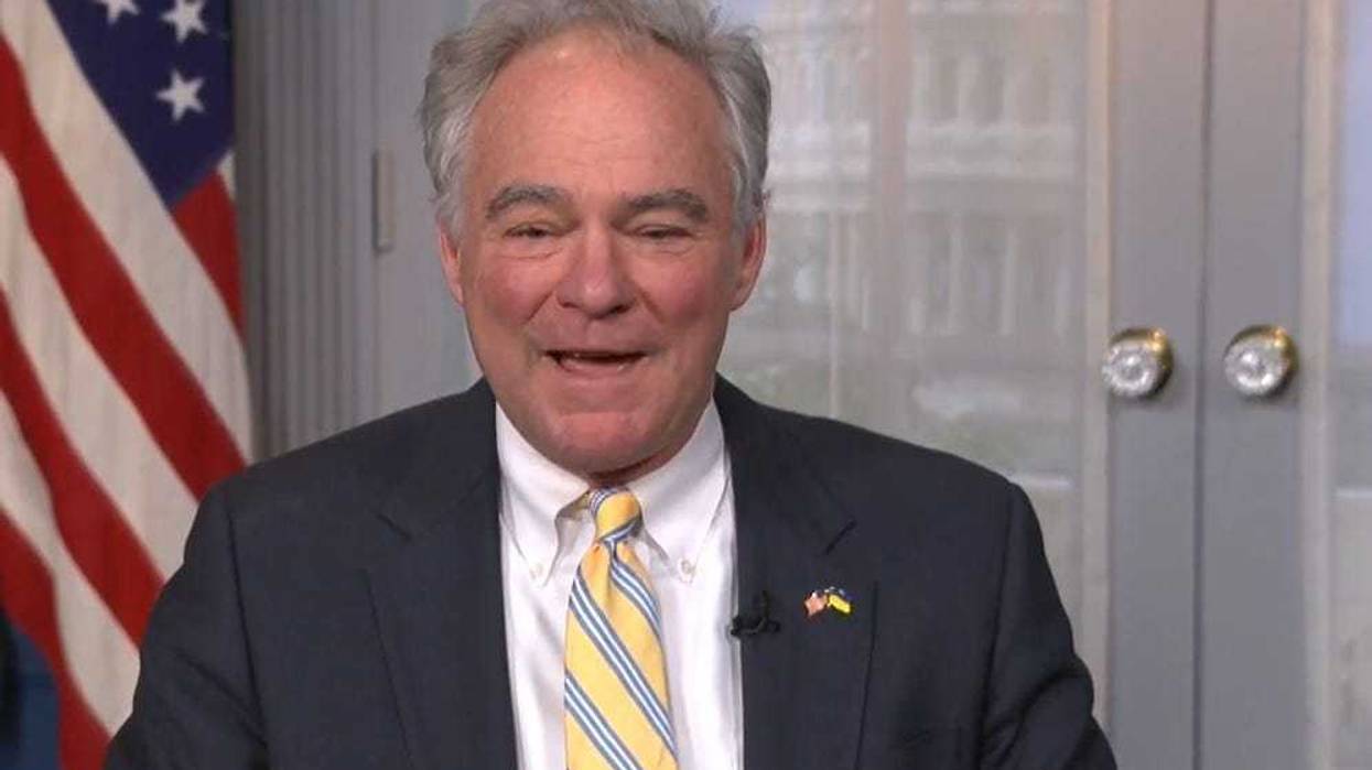 Senator Tim Kaine