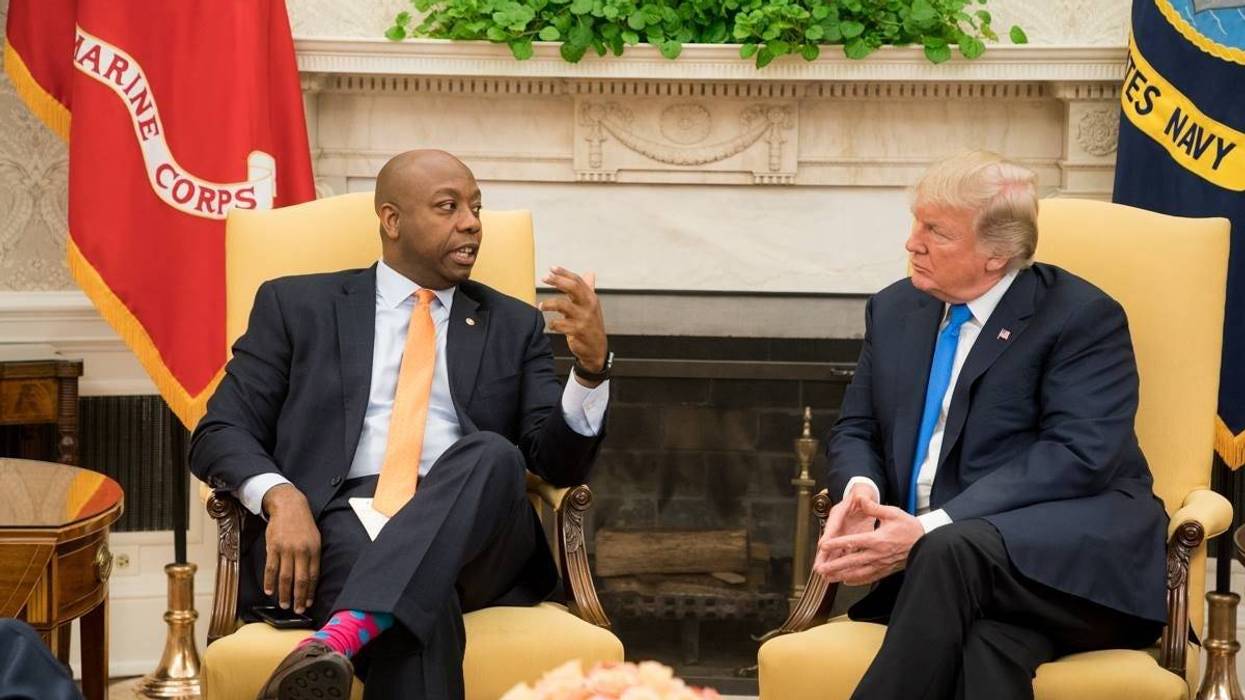 Senator Tim Scott