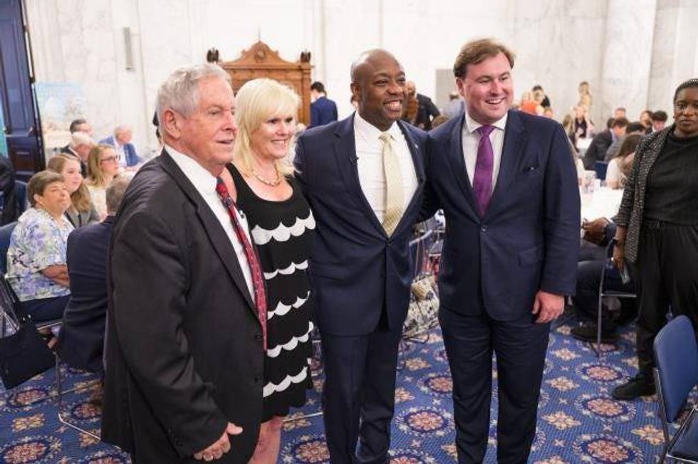 Senator Tim Scott