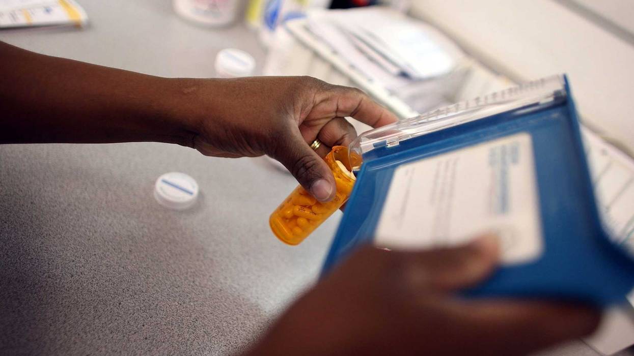 Senators Amy Klobuchar and Chuck Grassley are leading a pair of bills through Congress that they say could help save Americans hundreds of millions of dollars per year on prescription drug costs.