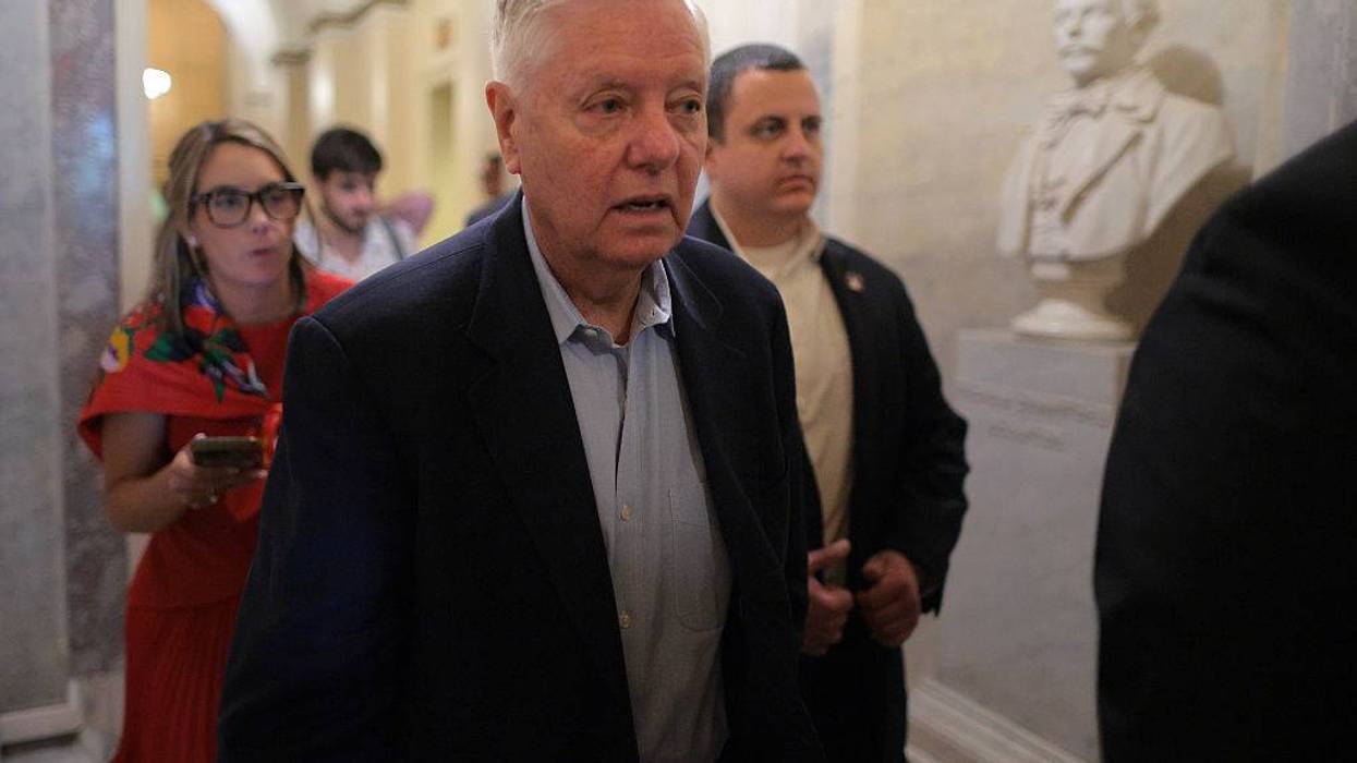 Senators Return To Capitol Hill After Memorial Day Recess