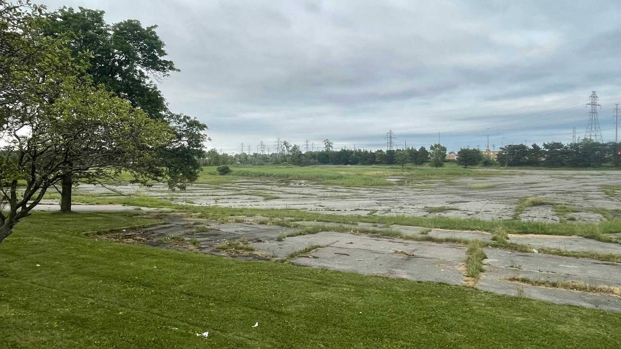 Seneca Mall site sold
