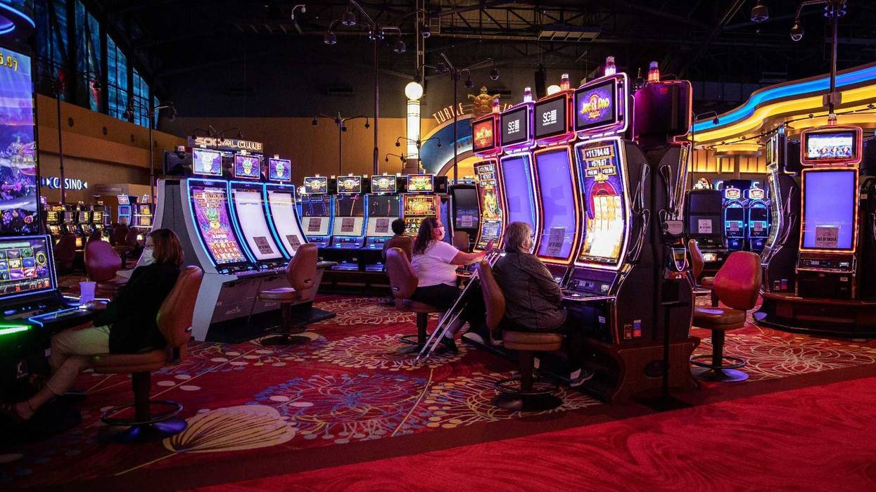 Seneca Niagara Casino (Photo courtesy of Seneca Gaming)