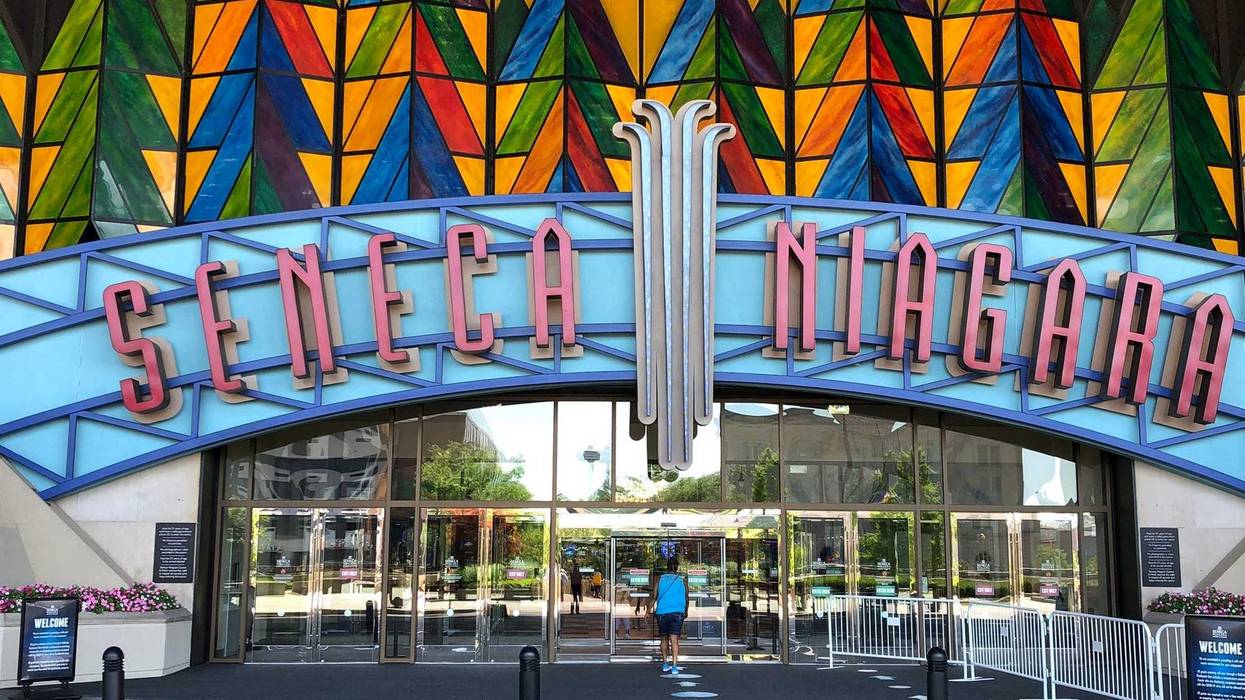 Seneca Niagara Casino