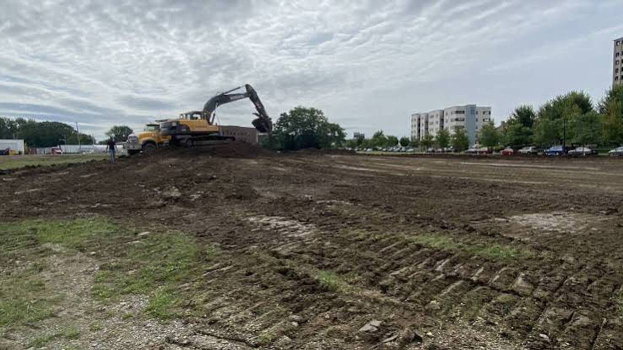 Business owner reacts to Seneca One Stop construction in Buffalo