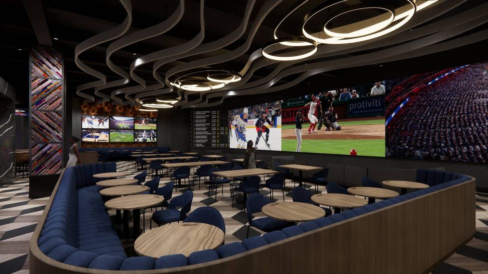 Seneca Sports Lounge