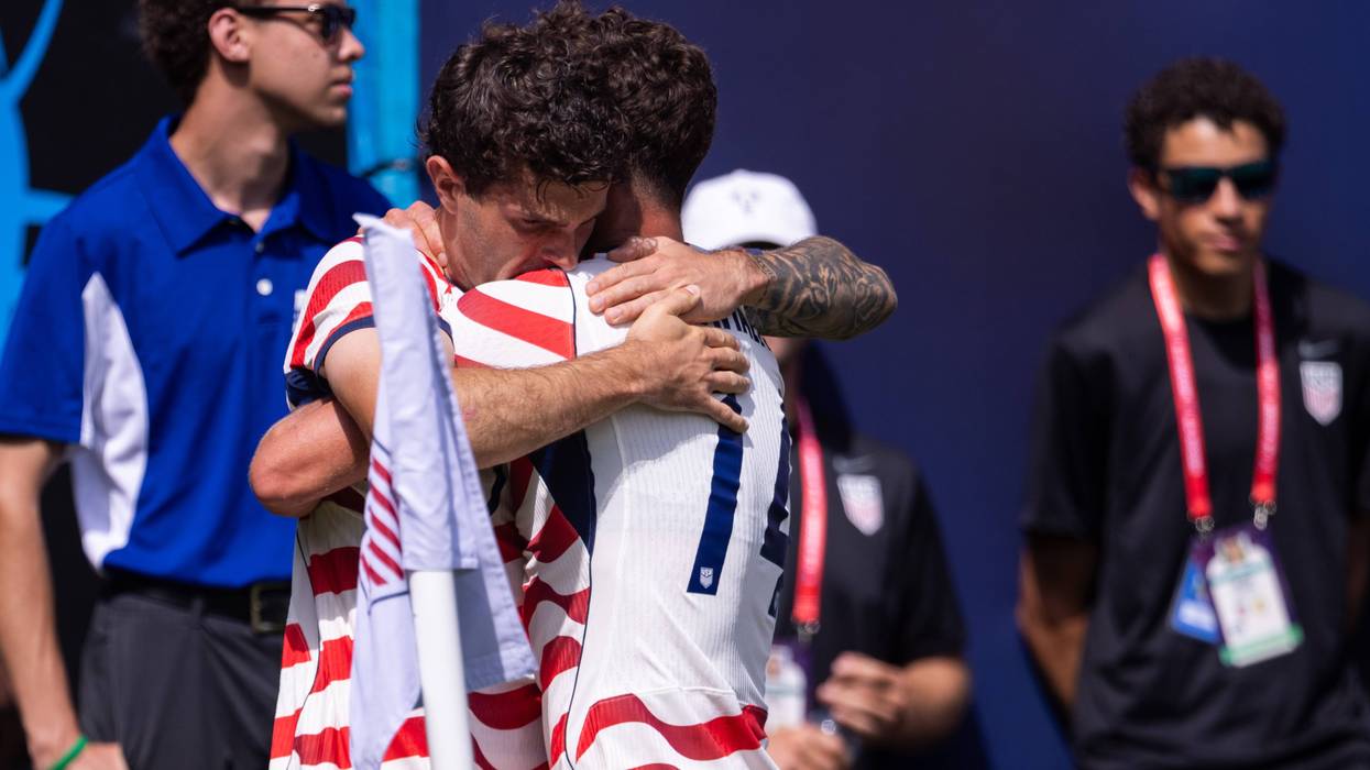 Senegal US Soccer