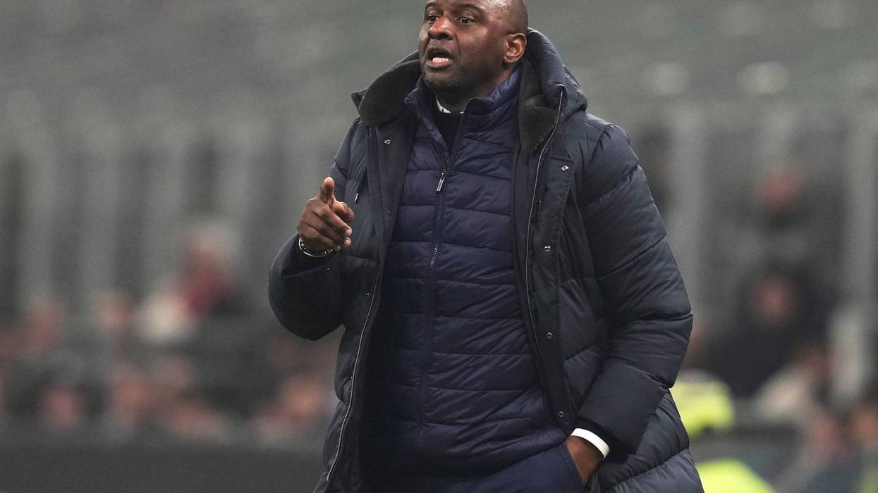 SENEGAL-VIEIRA