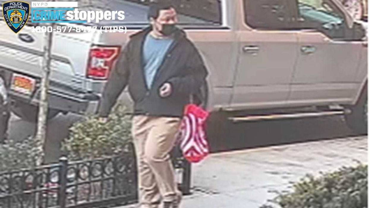 Senior, 71, falls to ground after punched by suspect on Queens street