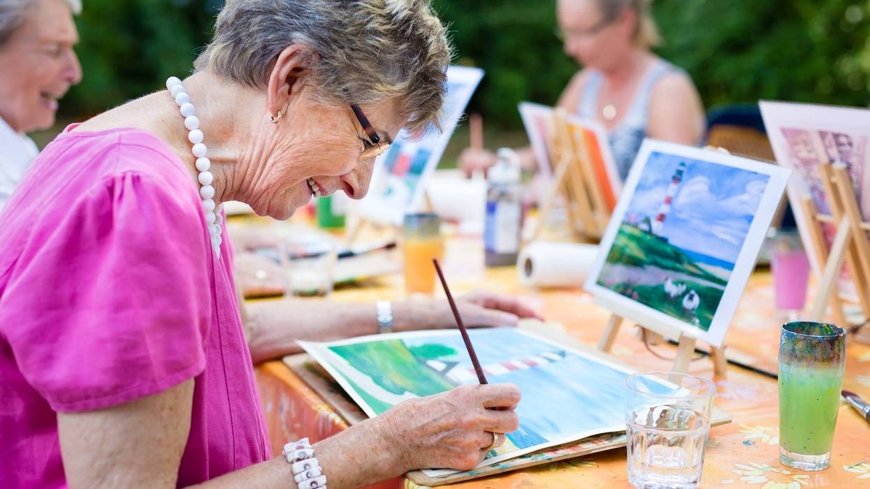Senior Center