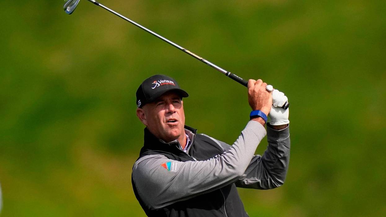 Senior Open Preview Golf 1173