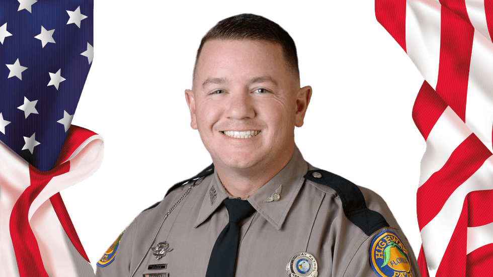Senior Trooper David Kitchen