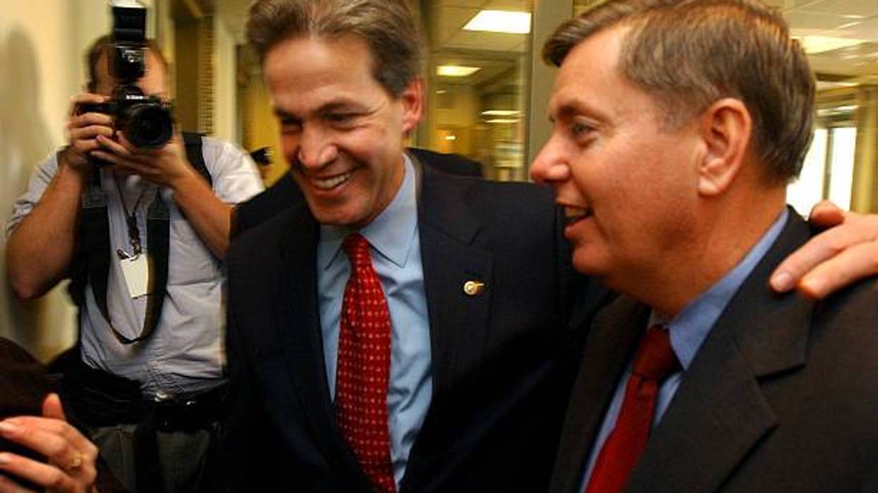 Former Minnesota Sen. Norm Coleman reflects on Sen. Lindsey Graham's legacy