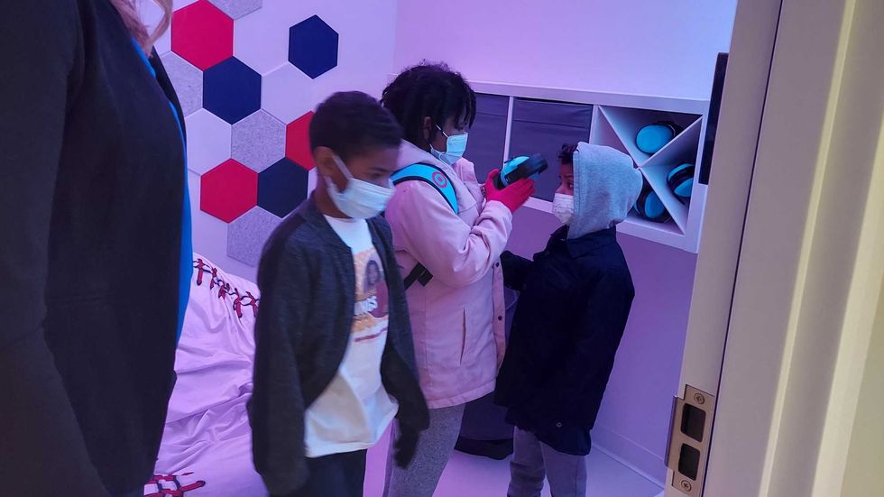 Sensory Suite Twins 2