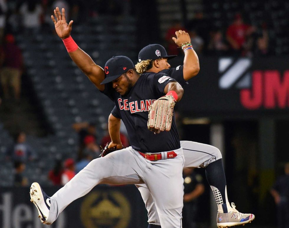 The Indians' rally must continue in 3-game series against the Twins